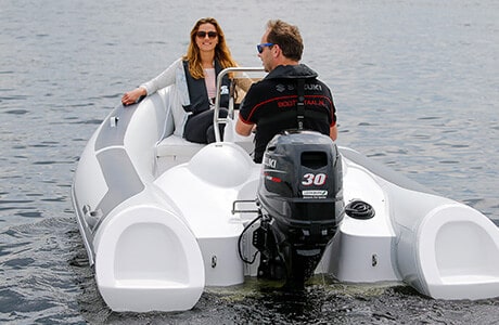 Nimarine rib dealer