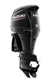 Suzuki 140 pk buitenboordmotor