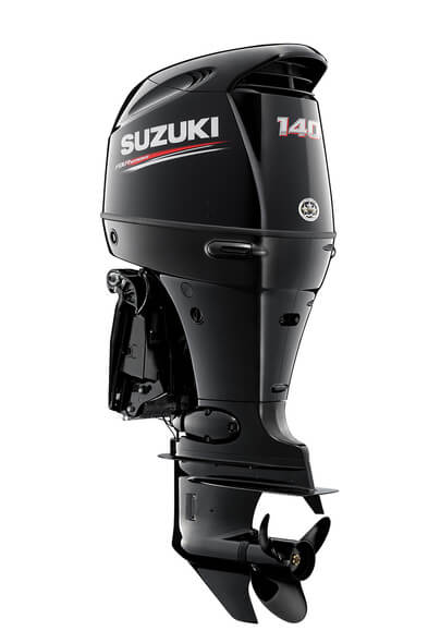 Suzuki 140 pk