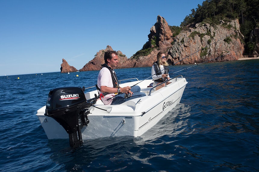 Suzuki marine Loosdrechtse plassen