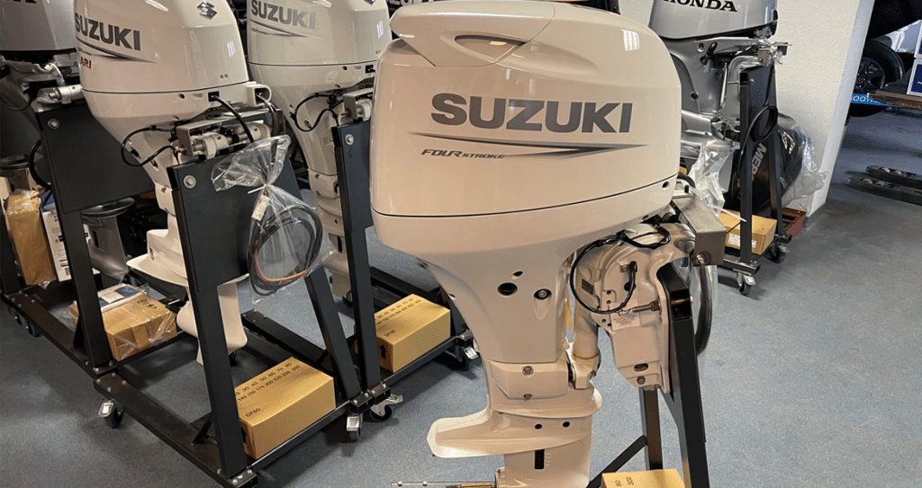 Suzuki slider