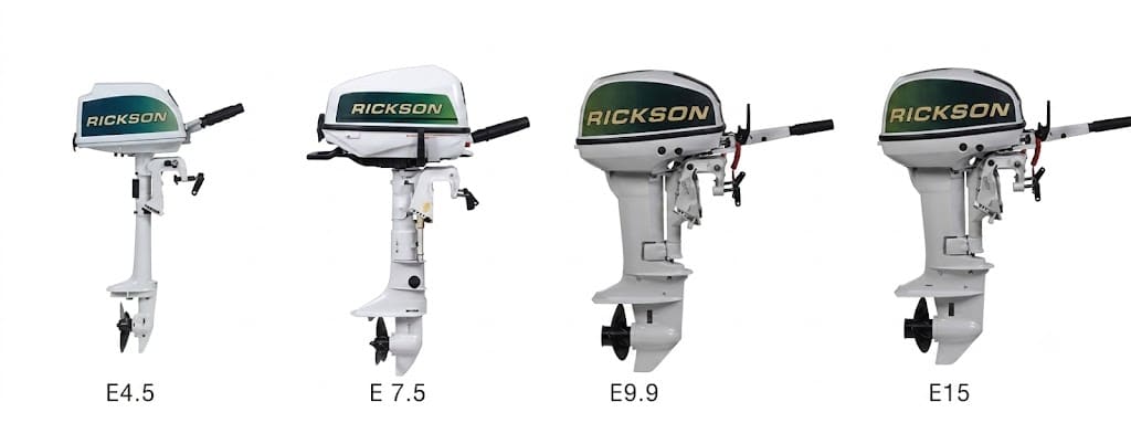 Rickson motoren